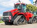 CASE IH QUADTRAC 580 - 2014 ROK - 5455 h - GPS - AUTOPILOT