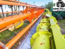 CLAAS MAXFLEX 620 - 2017 rok - do zbioru zbóż, soi, grochu, soczewicy