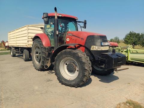 Case IH Puma 165 CVX eladó Case IH Puma 165 CVX eladó