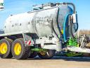 JOSKIN 14000 TS KOMFORT 2 - 2007 ROK - 14000 L - SKRĘTNA OŚ
