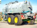 JOSKIN 14000 TS KOMFORT 2 - 2007 ROK - 14000 L - SKRĘTNA OŚ