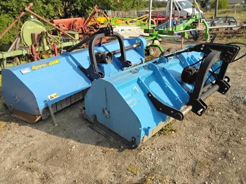 Agricom 175cmes kalapácsos és ykéses szárzuzó Agricom 175cmes kalapácsos és ykéses szárzuzó