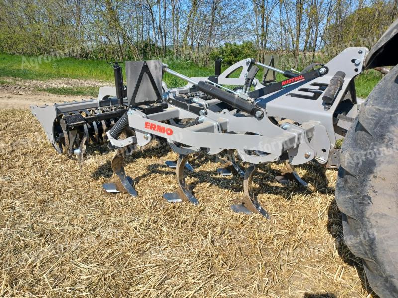 ERMO Mistral 300 szántóföldi kultivátor, gruber