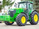 JOHN DEERE 7260 R - 8.515 h - WOM - TUZ - 2013 ROK