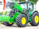 JOHN DEERE 7260 R - 8.515 h - WOM - TUZ - 2013 ROK