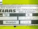 CLAAS VARIO 750 (NOWY MODEL)- 2013 ROK + WÓZEK + KOSY BOCZNE