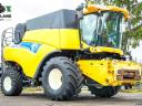 NEW HOLLAND CR 9060 - 2008 - 2554 h + HEDER 6,09 M