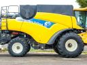 NEW HOLLAND CR 9060 - 2008 - 2554 h + HEDER 6,09 M