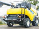 NEW HOLLAND CR 9060 - 2008 - 2554 h + HEDER 6,09 M