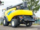 NEW HOLLAND CR 9060 - 2008 - 2554 h + HEDER 6,09 M