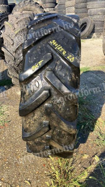 340/85R28 BKT RT855 127A8 TL mezőgazdasági gumiabroncs eladó