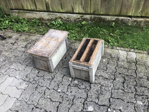 Méhanya pároztató kaptárok eladók Méhanya pároztató kaptárok eladók