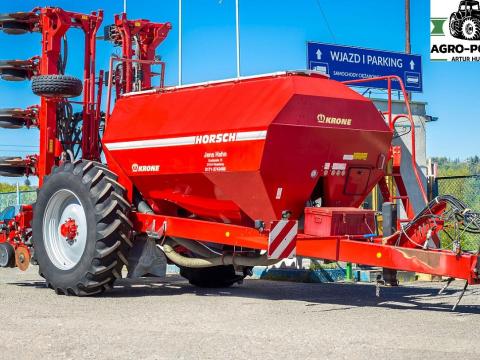Horsch Maestro 12.75 SW - 2012 rok - 12-rzędowy - ISOBUS Horsch Maestro 12.75 SW - 2012 rok - 12-rzędowy - ISOBUS