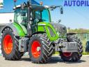 Fendt 513 Vario - Autopilot - 2016 rok - Oryginalne opony