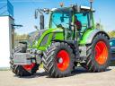 Fendt 513 Vario - Autopilot - 2016 rok - Oryginalne opony