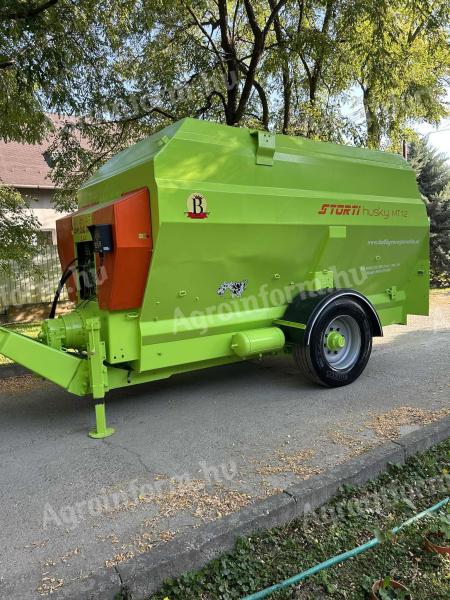 STORTI Husky MT12 etetőkocsi eladó
