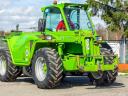 MERLO P 41.7 FARMER - 2010 ROK - WAGA - ŁYŻKA 2.5 M3- WIDŁY + UKŁAD PNEUMATYCZNY