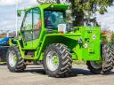 MERLO P 41.7 FARMER - 2010 ROK - WAGA - ŁYŻKA 2.5 M3- WIDŁY + UKŁAD PNEUMATYCZNY