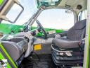 MERLO P 41.7 FARMER - 2010 ROK - WAGA - ŁYŻKA 2.5 M3- WIDŁY + UKŁAD PNEUMATYCZNY