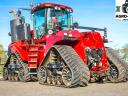 CASE IH Quadtrac 620 – 2014 rok – nowe gąsienice – GPS – autopilot