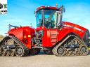 CASE IH Quadtrac 620 – 2014 rok – nowe gąsienice – GPS – autopilot
