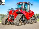 CASE IH Quadtrac 620 – 2014 rok – nowe gąsienice – GPS – autopilot