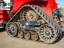 CASE IH Quadtrac 620 – 2014 rok – nowe gąsienice – GPS – autopilot