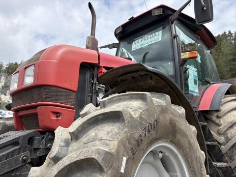 MTZ 1523.4 Belarus – 6-cylinder, 160 HP Tractor for Sale MTZ 1523.4 Belarus – 6-cylinder, 160 HP Tractor for Sale