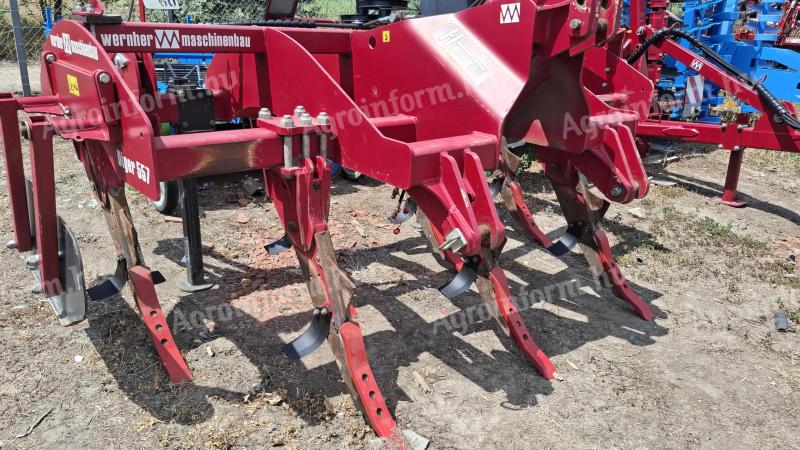 Wernher Diger 557 típusú középmélylazító