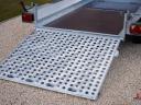 Új Martz Bau 300 - 2 tengelyes (2700 kg) gépszállító akciósan csak 1.990.000 Ft