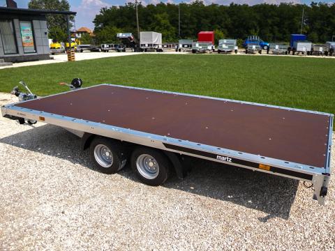 Új Martz GT 400 AUTÓSZÁLLÍTÓ utánfutó most br. 1.983.000 Ft helyett br. 1.690.000 Ft Új Martz GT 400 AUTÓSZÁLLÍTÓ utánfutó most br. 1.983.000 Ft helyett br. 1.690.000 Ft