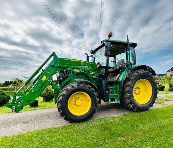 John Deere 6130R -0%Áfa-Leszállítva