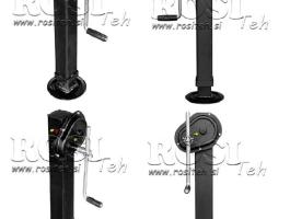 Menetes támogató lábak pótkocsikhoz – kiváló minőségű pótkocsi alkatrészek