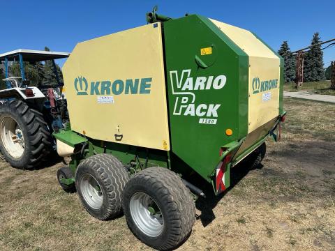 Bálázó Krone Vario Pack 1500 Bálázó Krone Vario Pack 1500