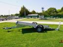 Új Martz 400 (Unilader) 1300 kg (quad szállító) utánfutó CSAK 1.269.000 Ft
