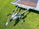 Új Martz 400 (Unilader) 1300 kg (quad szállító) utánfutó CSAK 1.269.000 Ft
