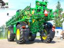JOHN DEERE 5430 i - 2011 ROK - 36 M - GPS - AUTOPILOT - AUTOTRAC - 1141 h