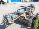 Oś napędowa tylna - CLAAS LEXION 540 550 560 - OŚ NAPĘDOWA TYLNA - 4X4 - KOMPLETNA