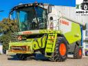 CLAAS LEXION 750 - 2012 ROK - 1650 h - 7.5 M