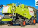 CLAAS LEXION 750 - 2012 ROK - 1650 h - 7.5 M