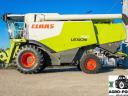 CLAAS LEXION 750 - 2012 ROK - 1650 h - 7.5 M