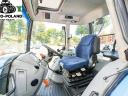 Landini Mythos DT 100 – 6211 h – 2002 rok – oryginalne opony