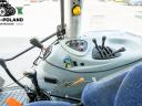 Landini Mythos DT 100 – 6211 h – 2002 rok – oryginalne opony
