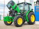 JOHN DEERE 6100 D - 2011 ROK - 100 KM