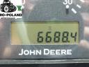 JOHN DEERE 6100 D - 2011 ROK - 100 KM
