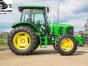 JOHN DEERE 6100 D - 2011 ROK - 100 KM