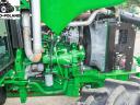 JOHN DEERE 6100 D - 2011 ROK - 100 KM