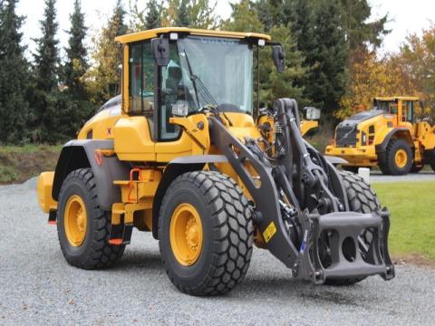 Volvo L90H2 / 2024 / Új gép 0 üzemóra / Lízing 20%-tól
