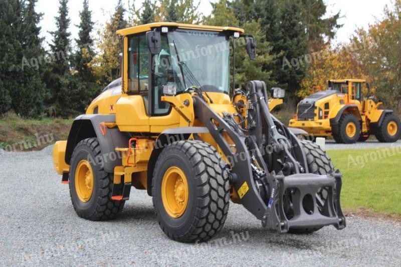 Volvo L90H2 / 2024 / Új gép 0 üzemóra / Lízing 20%-tól
