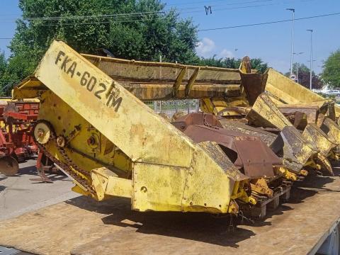 FKA 602 kukoricaadapter FKA 602 kukoricaadapter